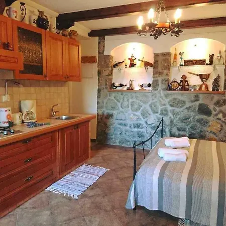 Apartman Ruza 3 Poljane Exterior photo